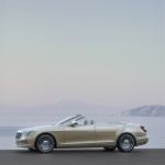Mercedes-Benz Ocean Drive Concept 2007 года